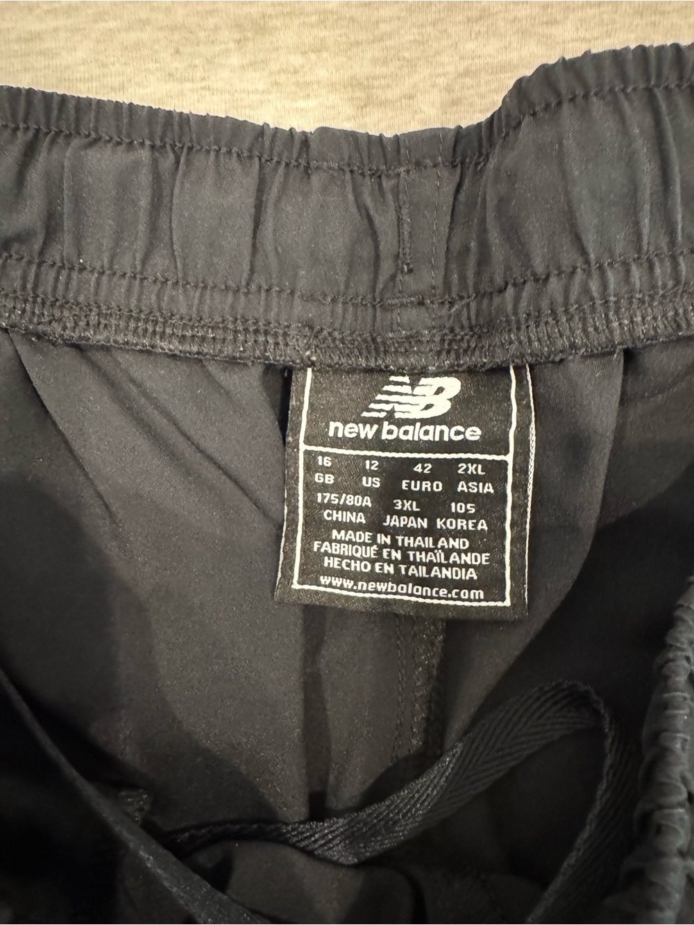 New Balance Shorts - Picture 2 of 2